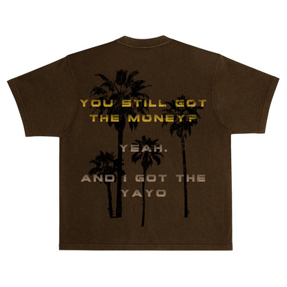 Rich Dead Idols Cocaine Cowboys Tee