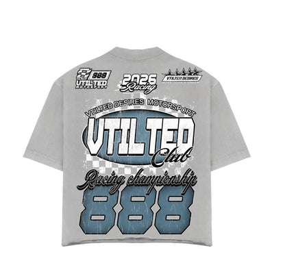 VTILTED Motosport Tee