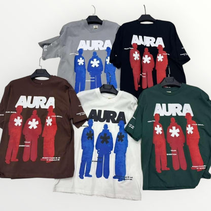 Rich Gang Aura Tee