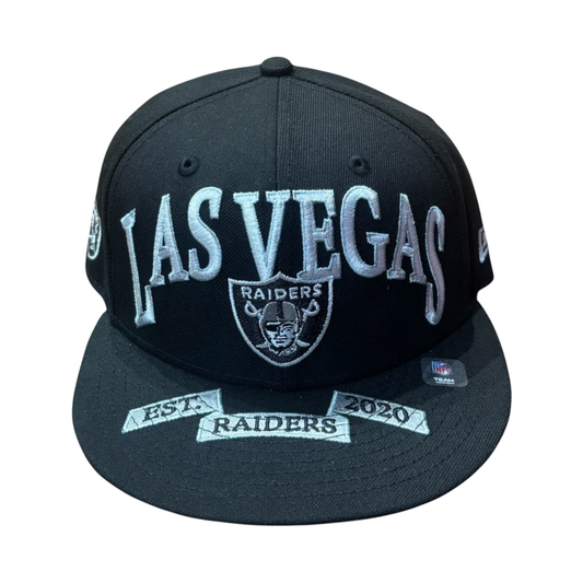 New Era 9Fifty Raiders Snap Back