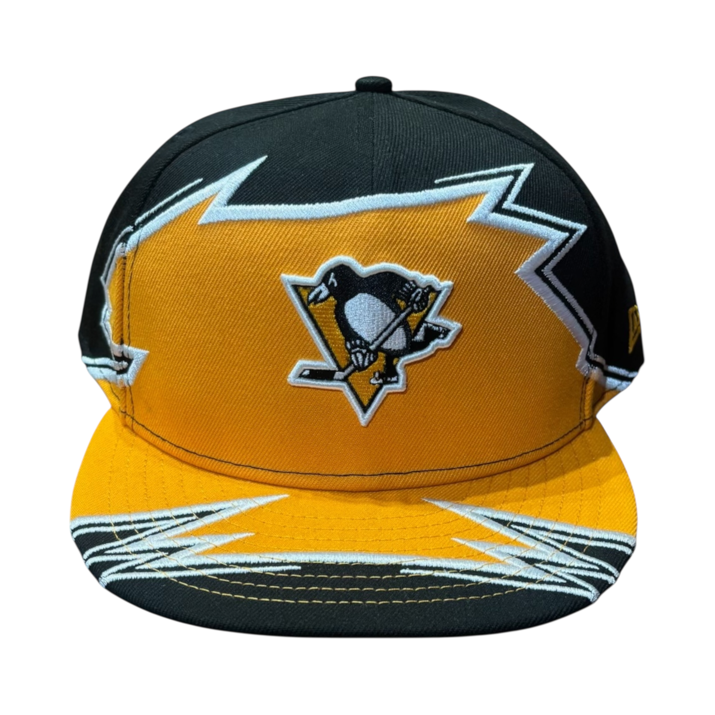 New Era Pittsburgh Penguins Snap Back