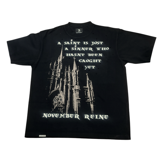 November Reine A Saint Is A Sinner