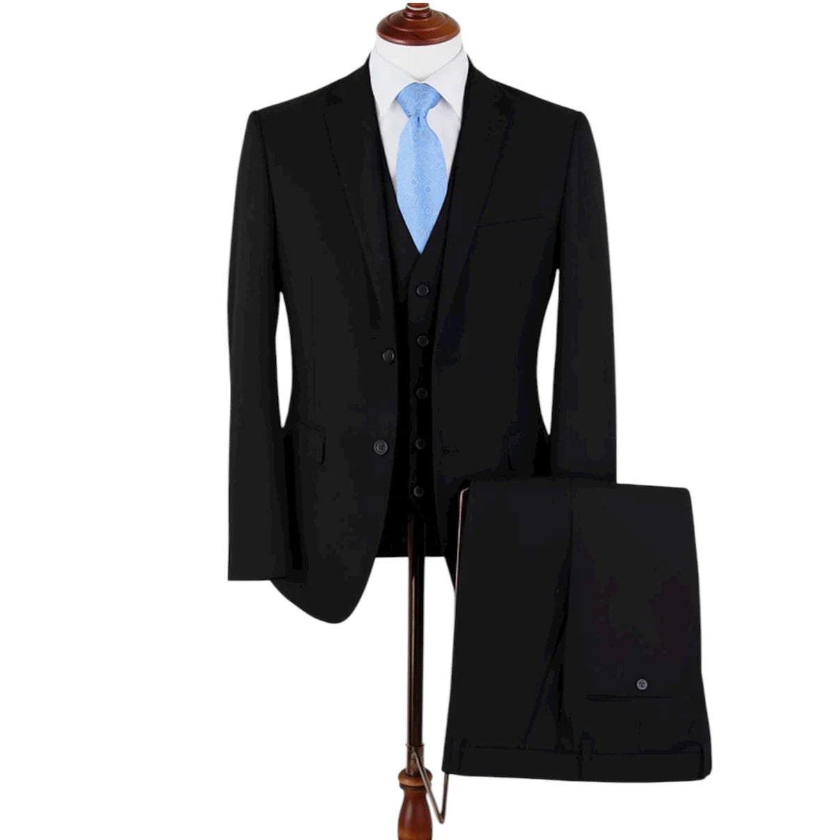 Noah John 3-Piece Suit