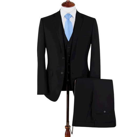 Noah John 3-Piece Suit