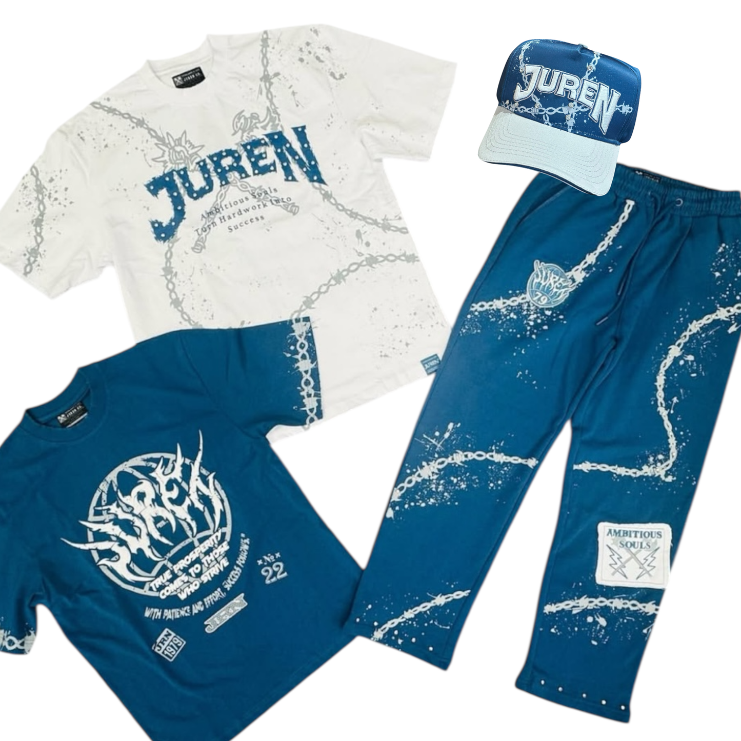 Juren True Property Trucker Hat