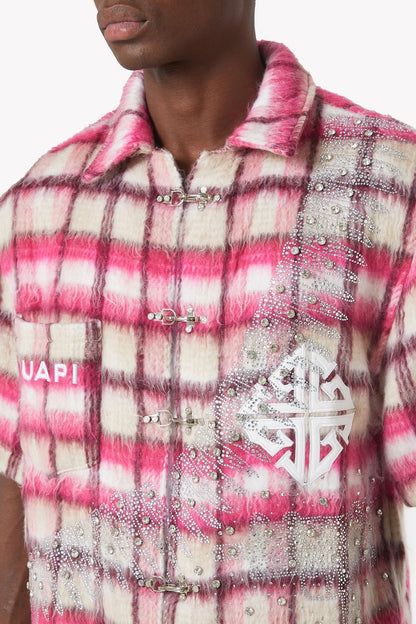 Guapi French Rose Uzi Flannel
