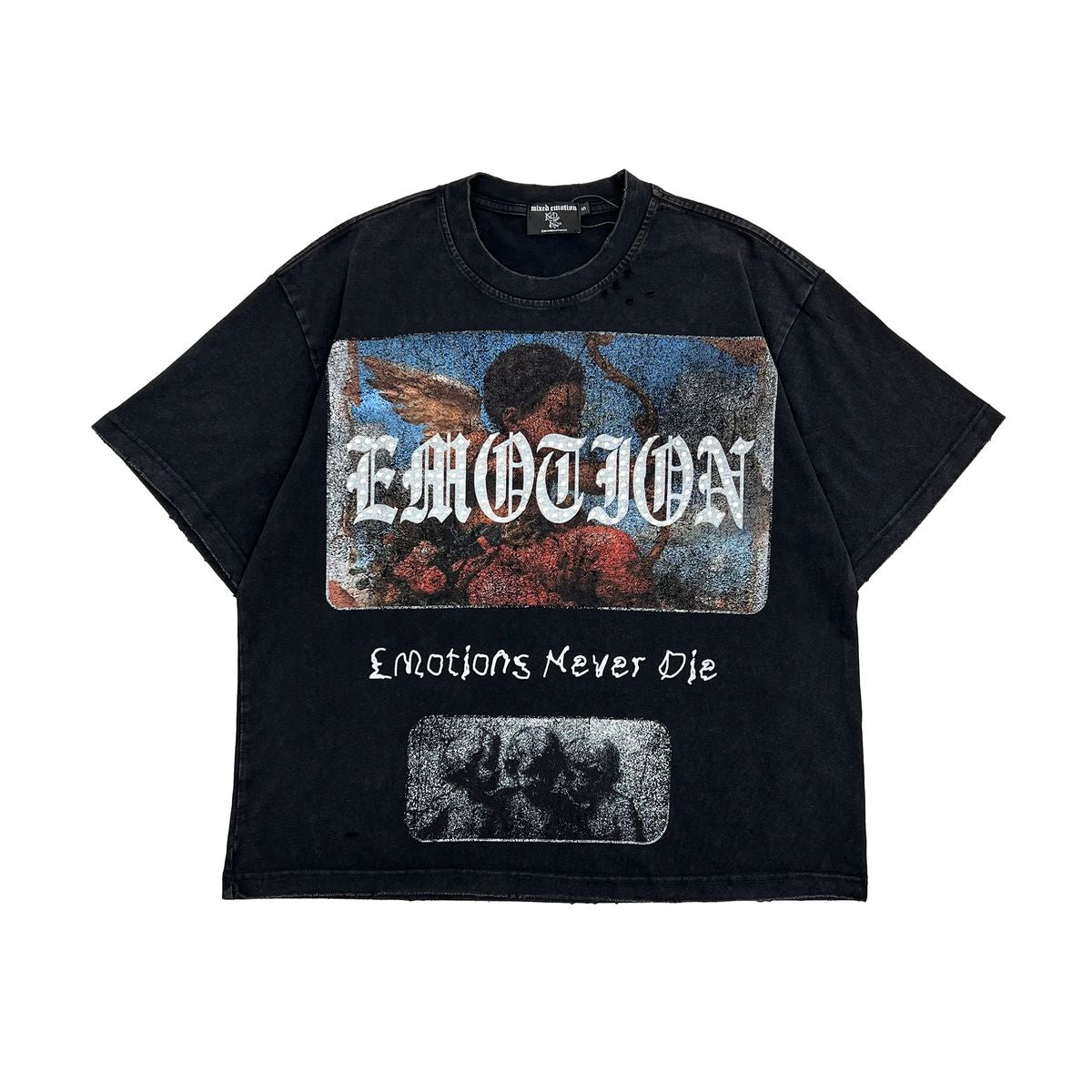 Mixed Emotion Divine Emotion Tee