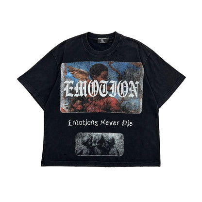 Mixed Emotion Divine Emotion Tee