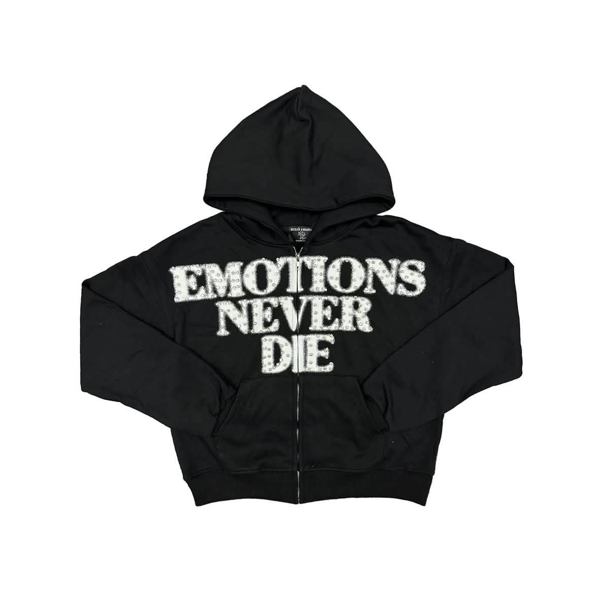 Mixed Emotion End Hoodie