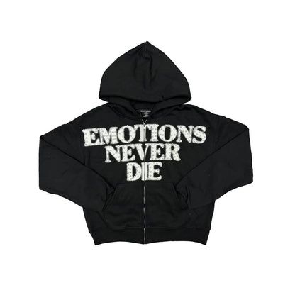 Mixed Emotion End Hoodie