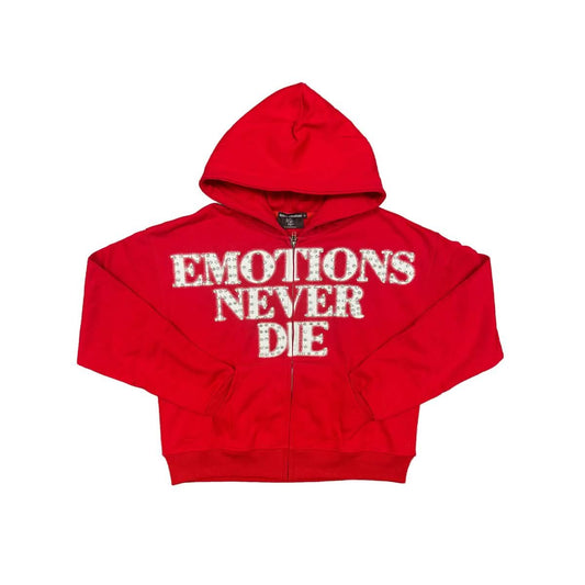 Mixed Emotion End Hoodie