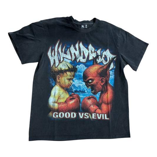 WKND RIOT Good vs Evil