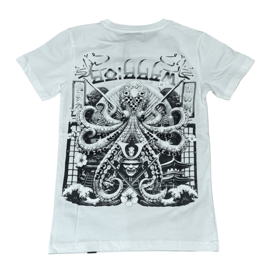 Denimicity Kid's Warrior of the Seas Tee