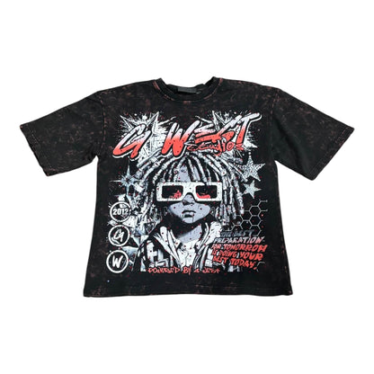 G West Rhinestone Youth Hustle