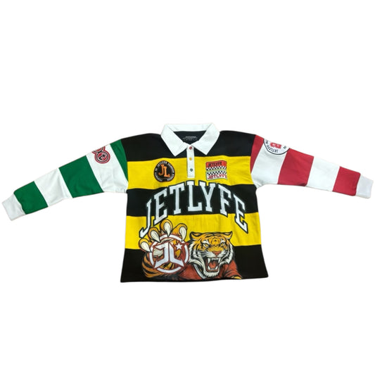 JetLyfe Rugby Polo