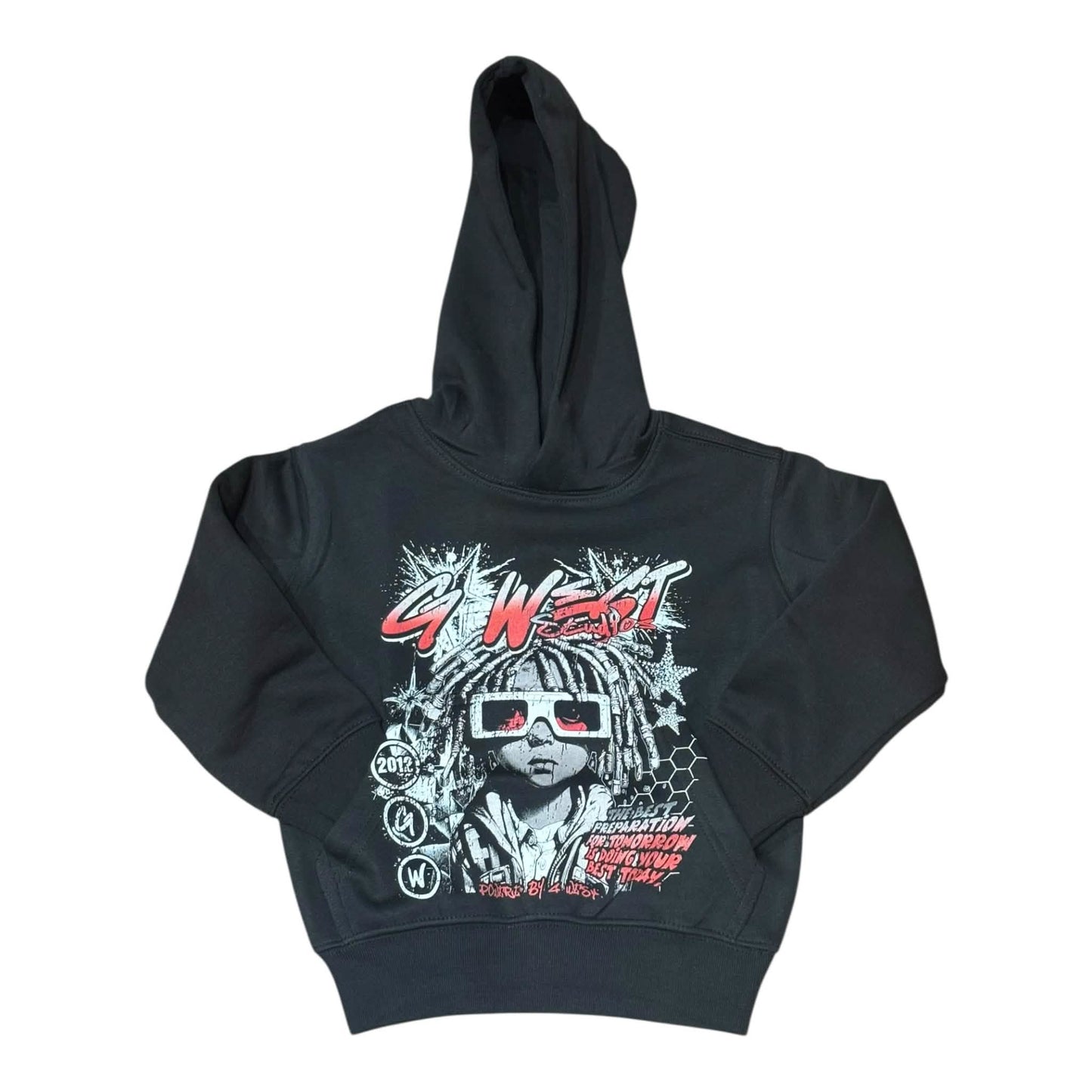 G West Kid's Urban Genesis Hoodie