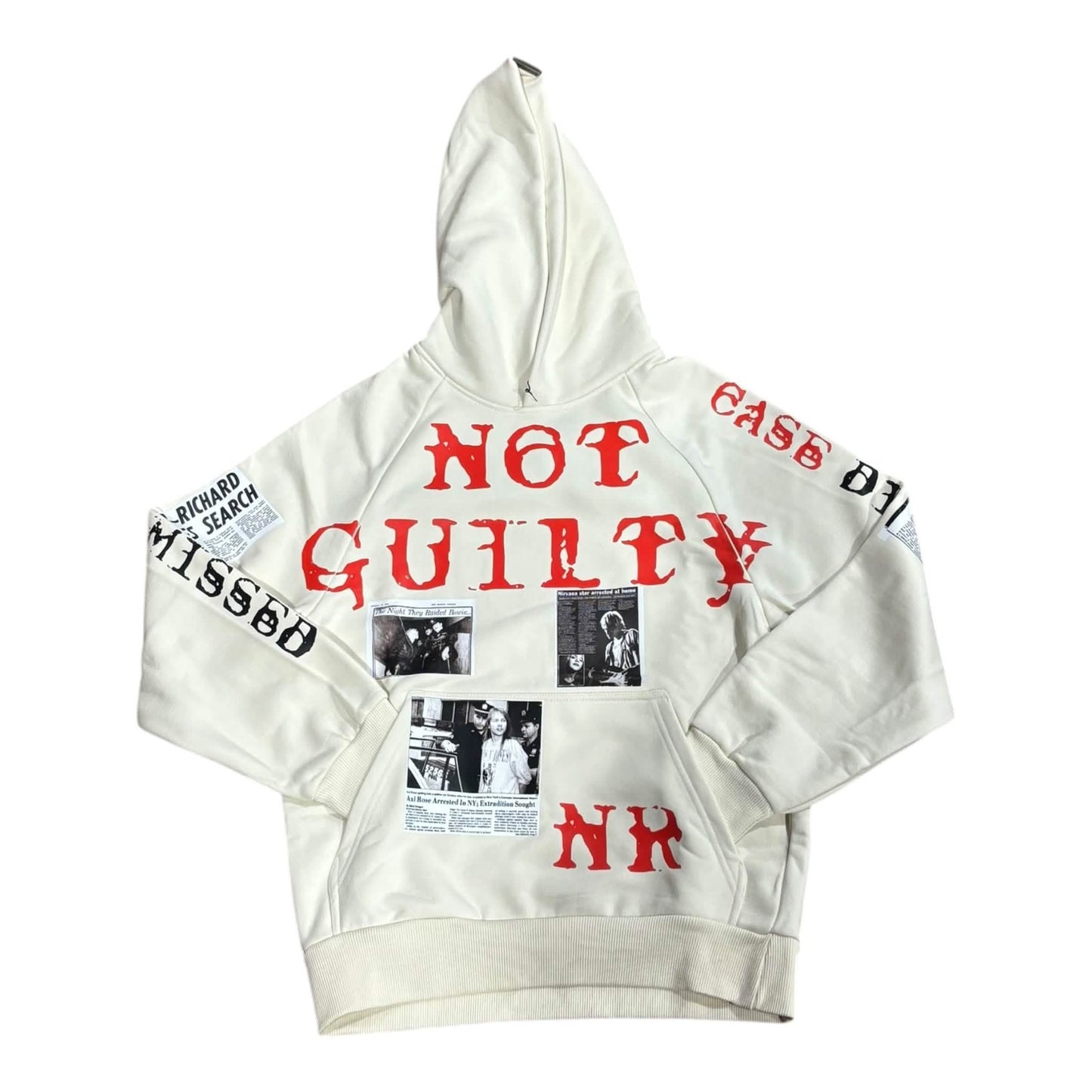 November Reine Case Dismissed