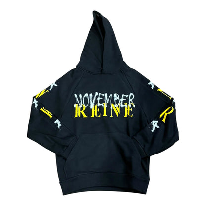 November Reine Falling Star Hoodie