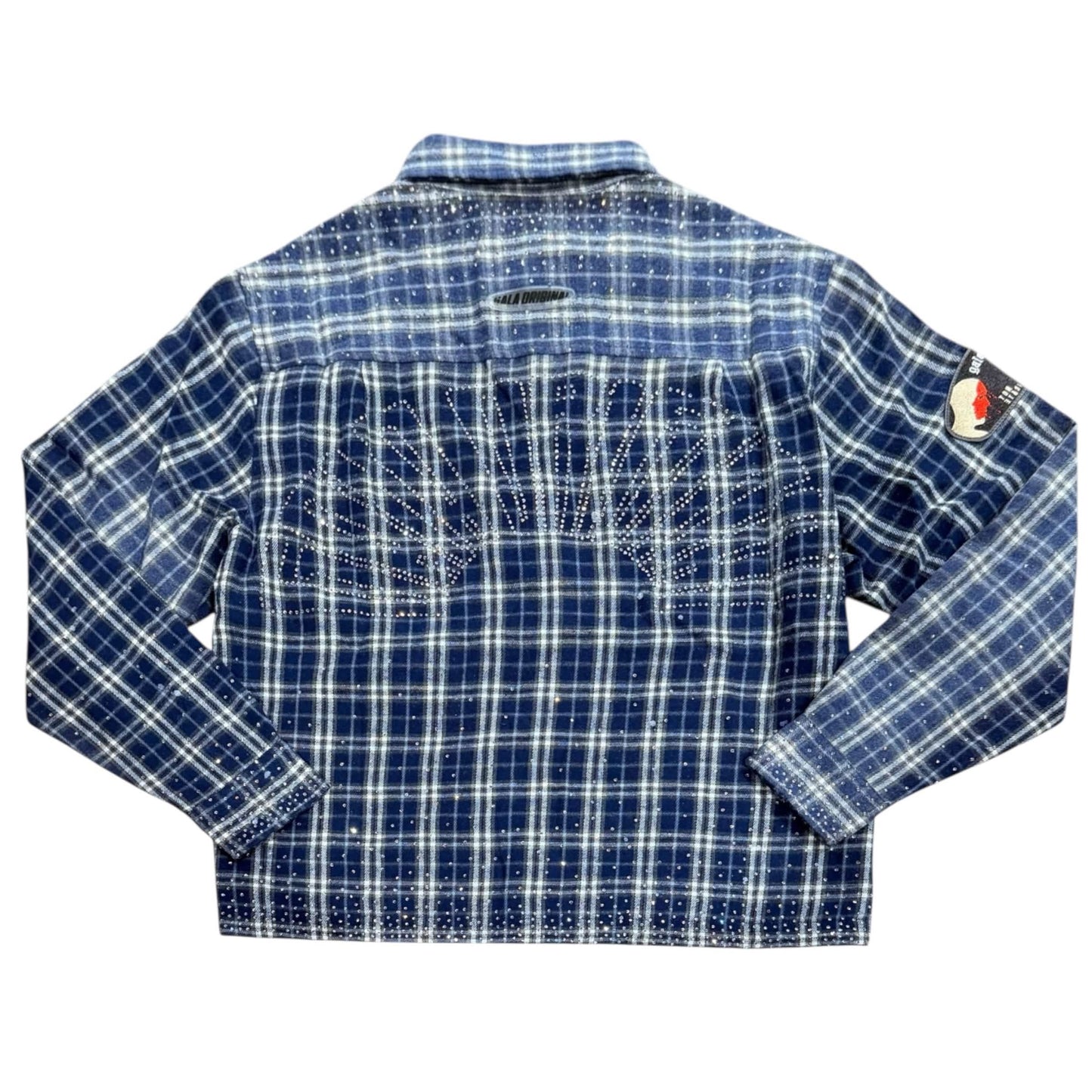 Gala Original Immaculate Flannel