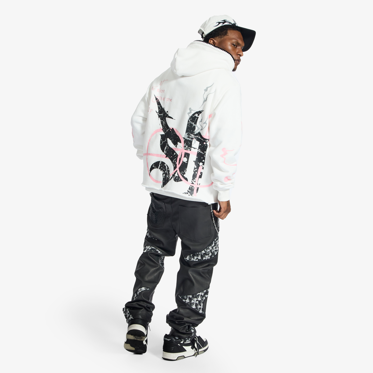 Sugarhill Blade Hoodie