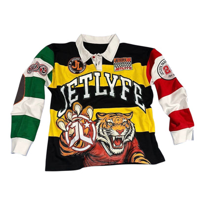 JetLyfe Rugby Polo