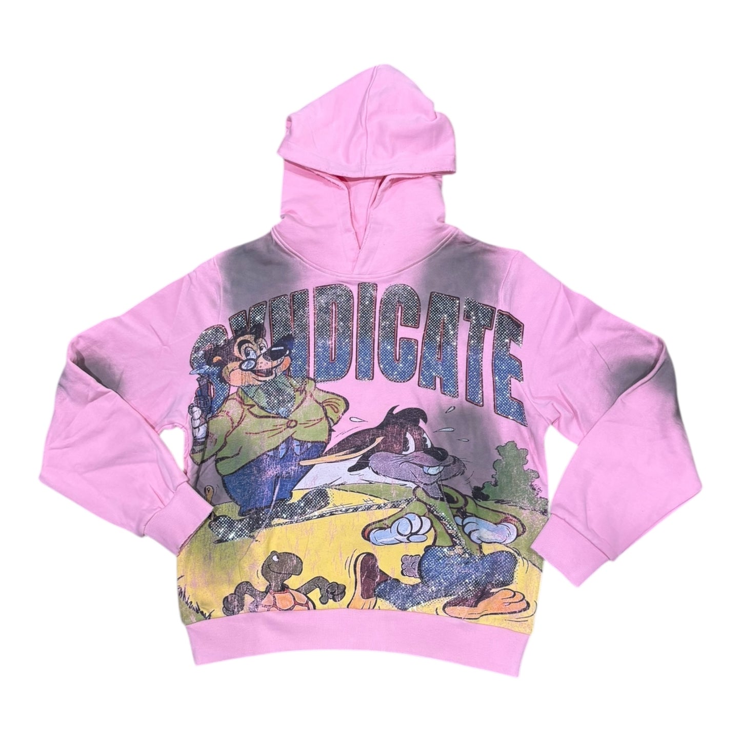 Syndicate Head Start Hoodie