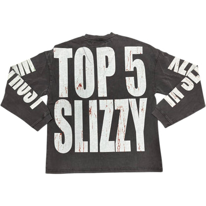 Godspeed Top 5 Slizzy