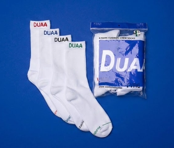 Duaa Elite Socks 4-Pack