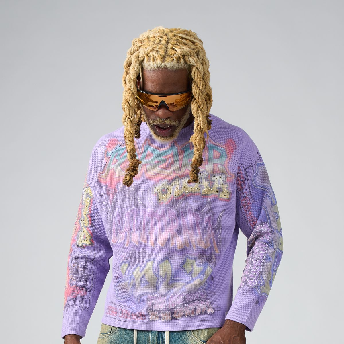 Duaa Design Long Sleeve