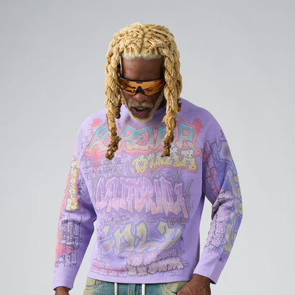Duaa Design Long Sleeve