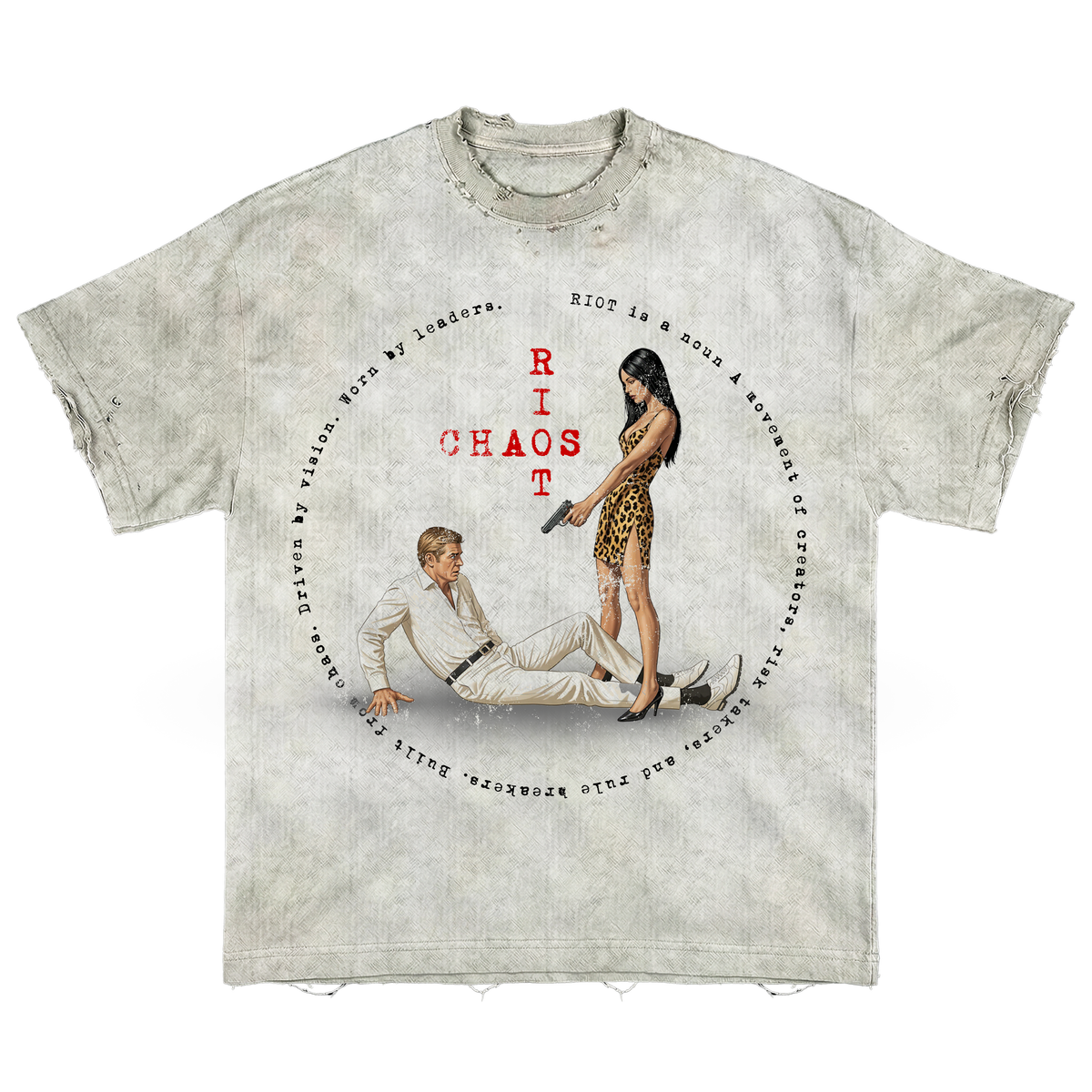 WKND RIOT Definition Tee