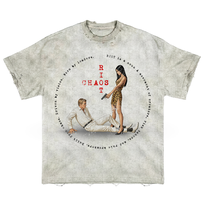 WKND RIOT Definition Tee