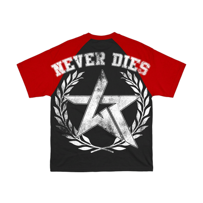 WKND RIOT Never Dies Tee