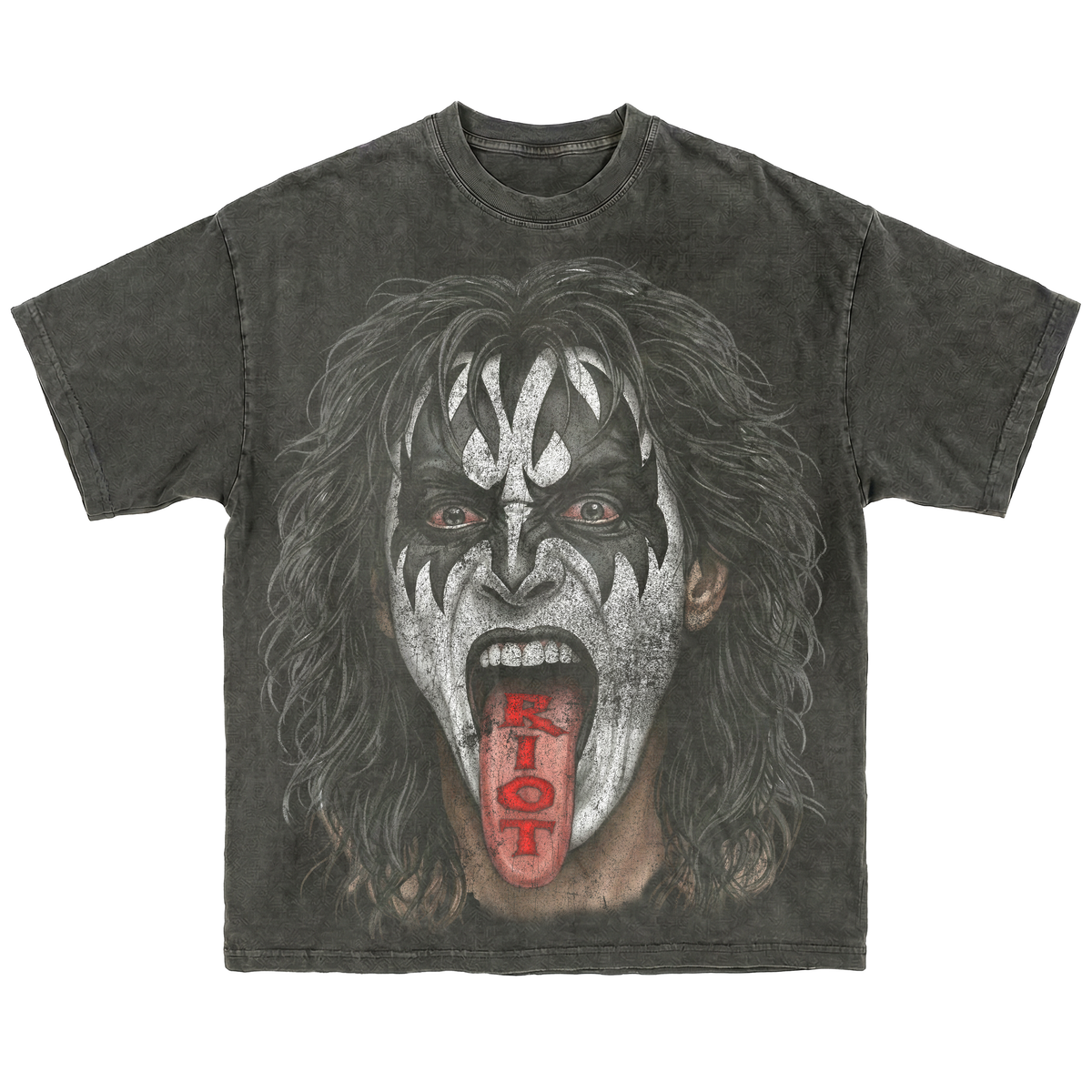 WKND RIOT Rock Tee