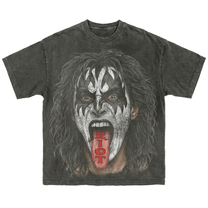WKND RIOT Rock Tee