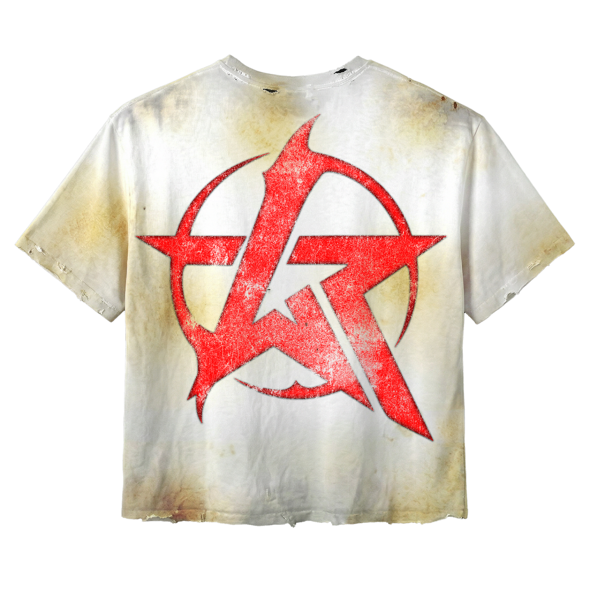 WKND RIOT Rock Tee
