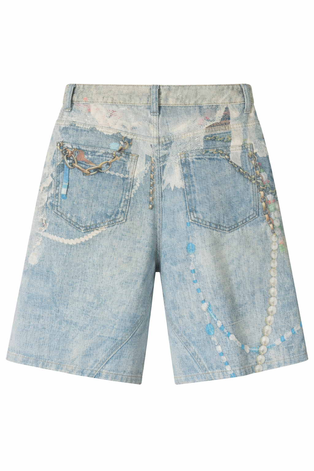 UNDEVELOPED Pearl Shorts