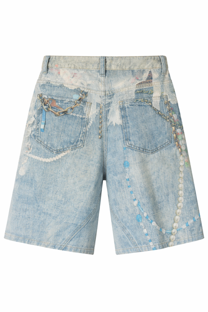 UNDEVELOPED Pearl Shorts