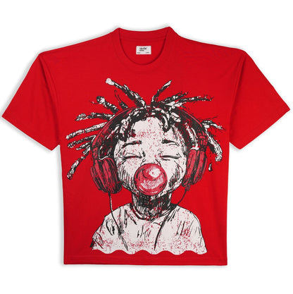 Evolution Kid's Gum Boy Tee