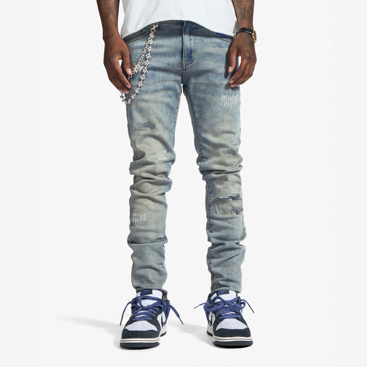 Melee Denim Lotus Jeans