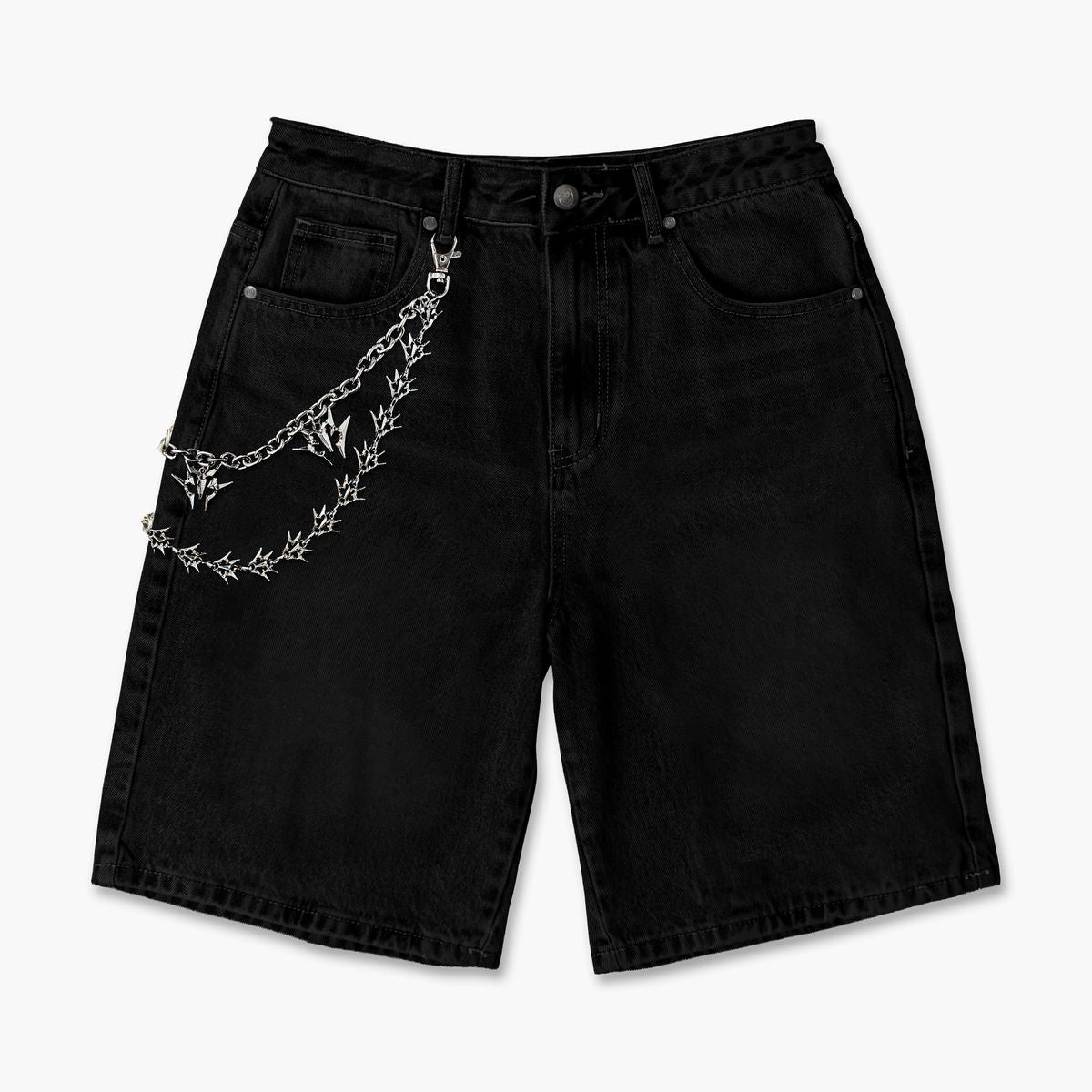 Melee Denim Noctis Denim Shorts