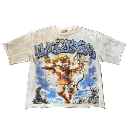 Majestik Aiming Cupid Tee