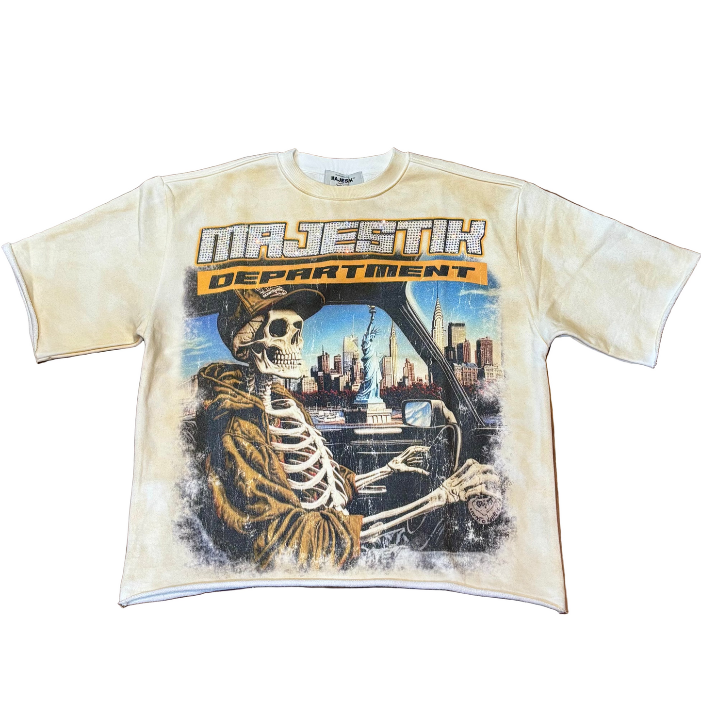 Majestik NY Tour Tee