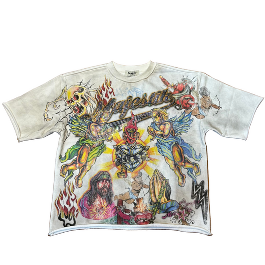 Majestik Vintage Tattoo Tee