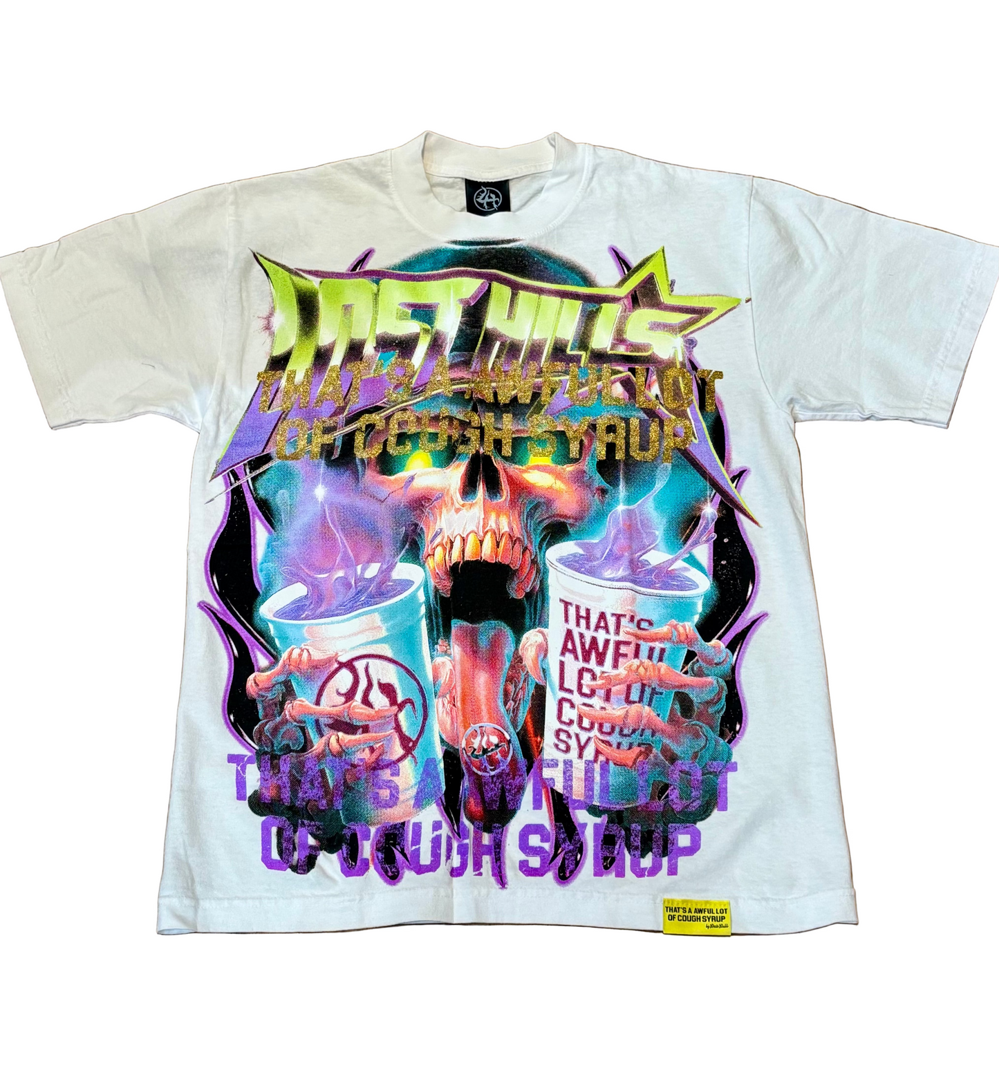 Losthills ALOCS Potion Tee