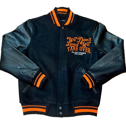 Roku Studio Bandit Varsity Jacket