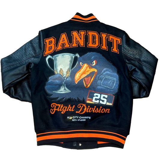 Roku Studio Bandit Varsity Jacket
