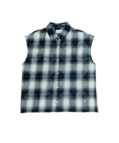 Prestige Imperium Rhinestone Flannel
