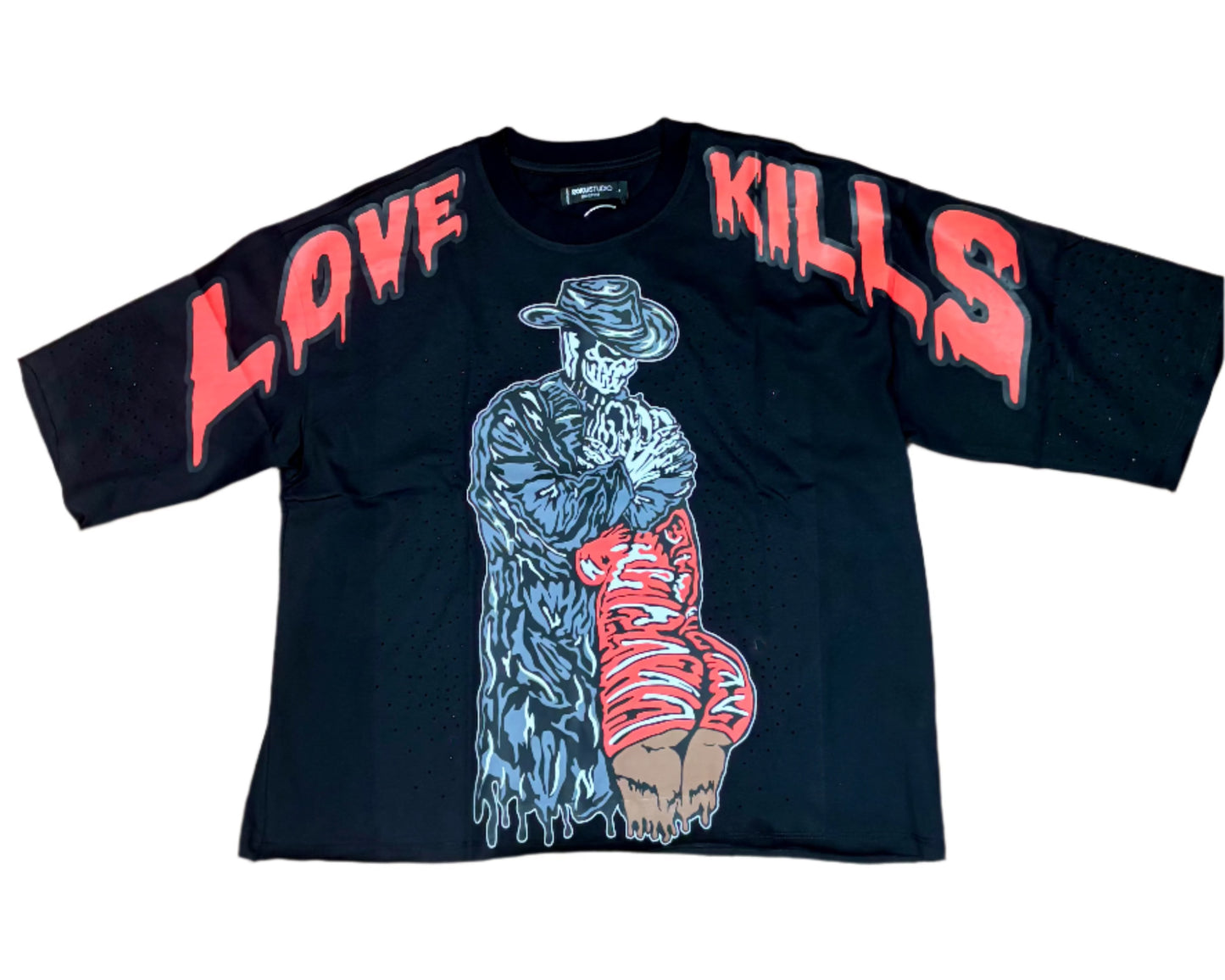 Roku Studio Love Kills