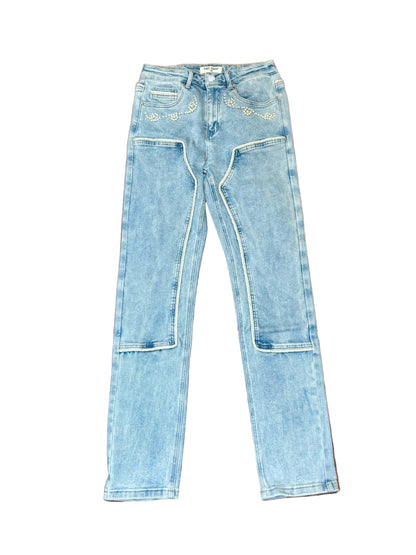 Almost Someday Belfort Jeans
